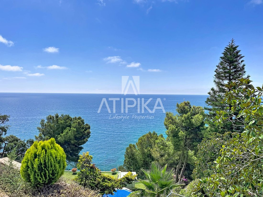 Villa in Blanes, Catalonia, Spain 4 - 18341310