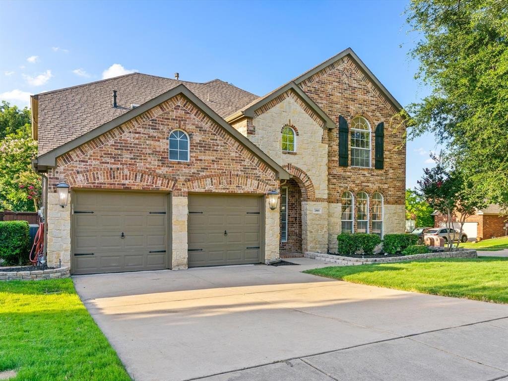 House in Keller, Texas, United States 3 - 18336086