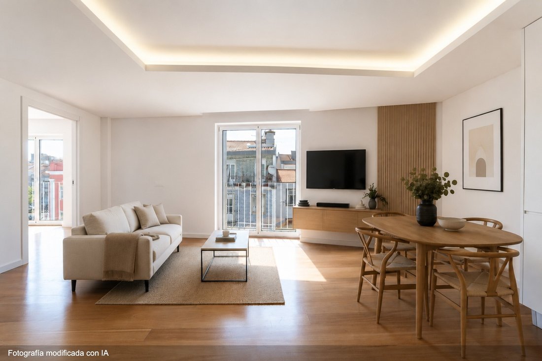 Apartment in Arroios, Lisbon, Portugal 2 - 18337362