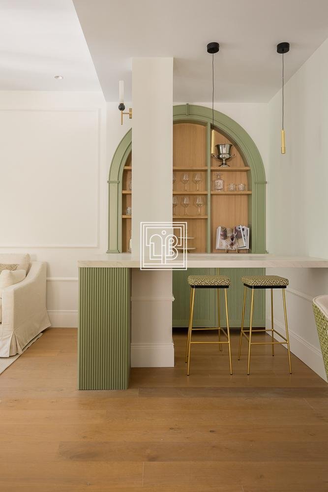 Apartment in Barrio Salamanca, Madrid, Spain 1 - 18335097