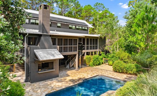 House in Rosemary Beach, Florida, United States 1