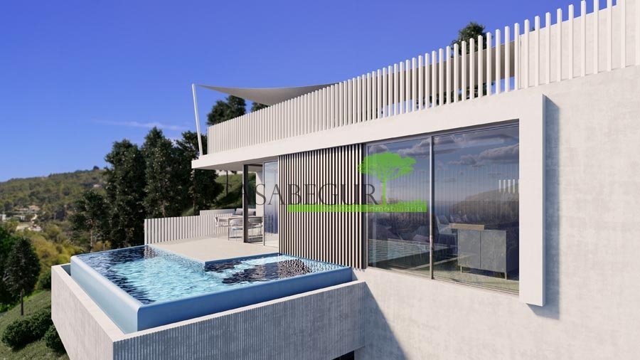 House in sa Riera, Begur, Catalonia 4 - 18335486