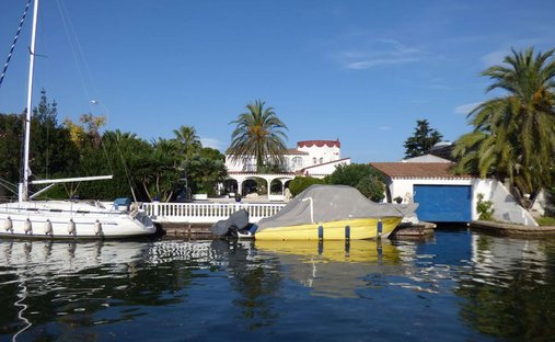 Villa a Empuriabrava, Catalogna, Spagna 1