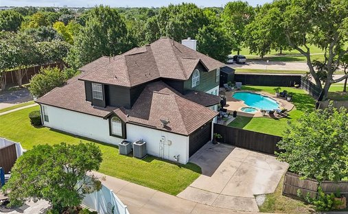 Maison à Plano, Texas, États-Unis 1