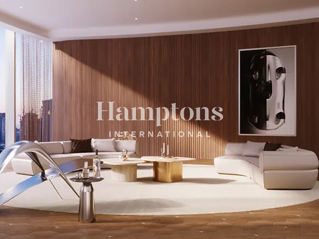 Apartment in Downtown Dubai, Dubai, United Arab Emirates 5 - 18342268