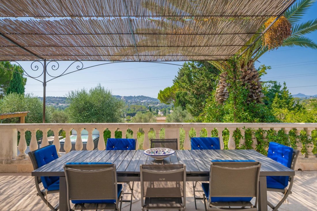 Villa in Mougins, Provence-Alpes-Côte d'Azur, France 2 - 18337180
