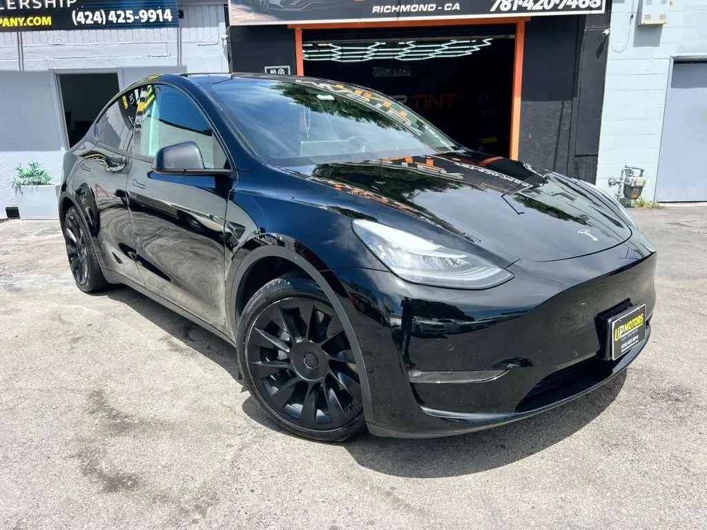 Suv in Richmond, CA, United States 3 - 18337873