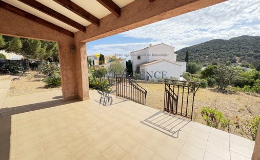 House in Monticello, Corsica, France 1