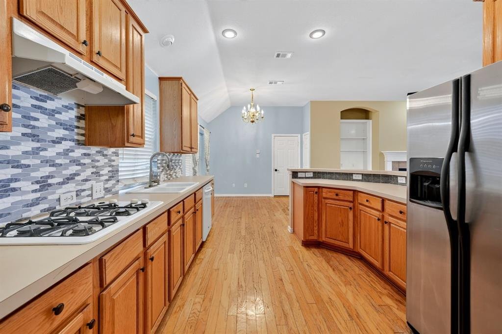 House in Frisco, Texas, United States 4 - 18301986