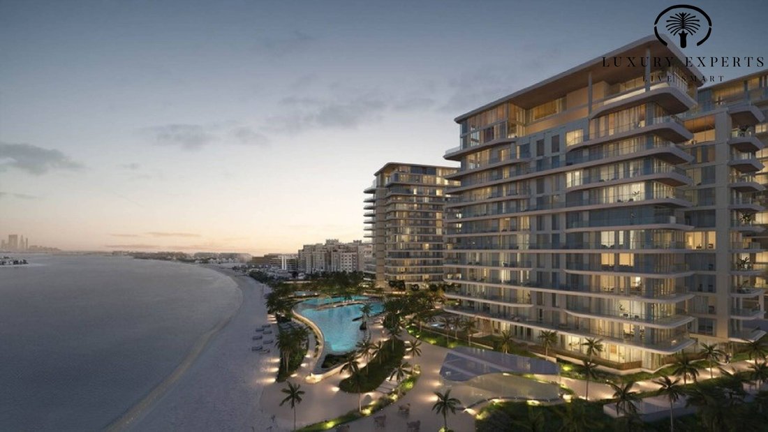 Apartment in Al Sufouh, Dubai, United Arab Emirates 1 - 18335787