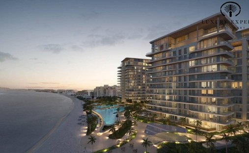Wohnung in Al Sufouh, Dubai, Vereinigte Arabische Emirate 1