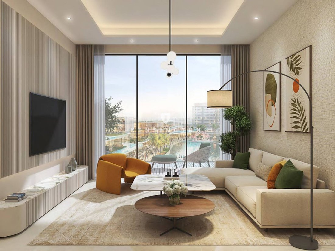 Apartment in Dubai, United Arab Emirates 4 - 18335774