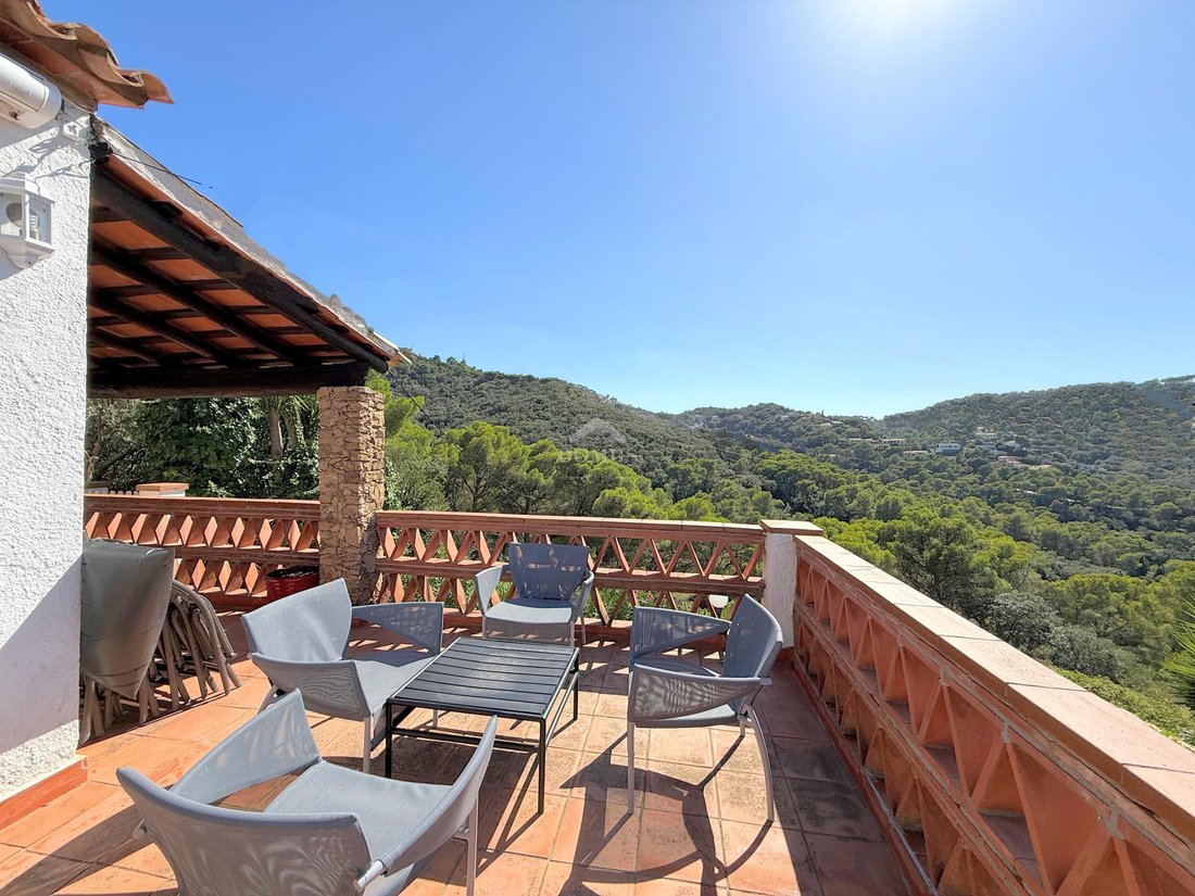 Villa in sa Riera, Begur, Catalonia 5 - 18335962