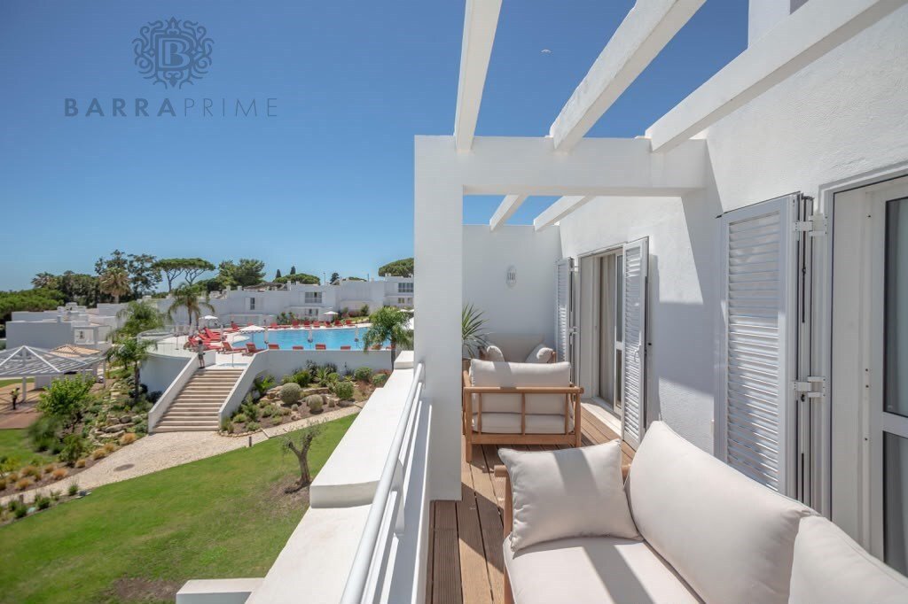 Apartment in Olhos de Agua, Algarve, Portugal 1 - 18337424