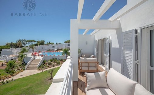 Appartement à Olhos de Agua, Algarve, Portugal 1