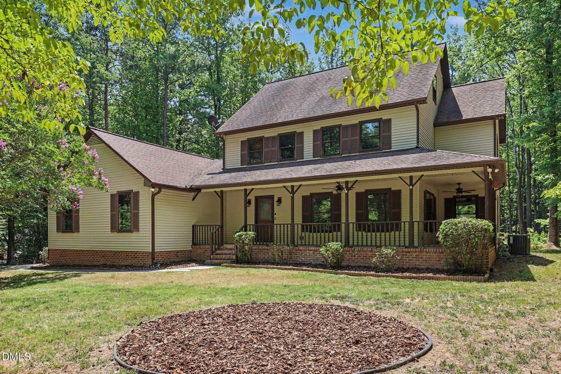 House in Rougemont, North Carolina, United States 1 - 18340016