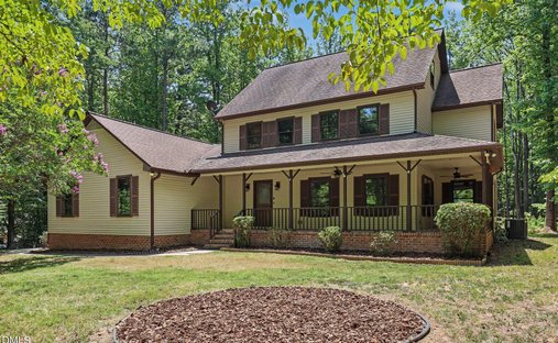 Casa en Rougemont, Carolina del Norte, Estados Unidos 1