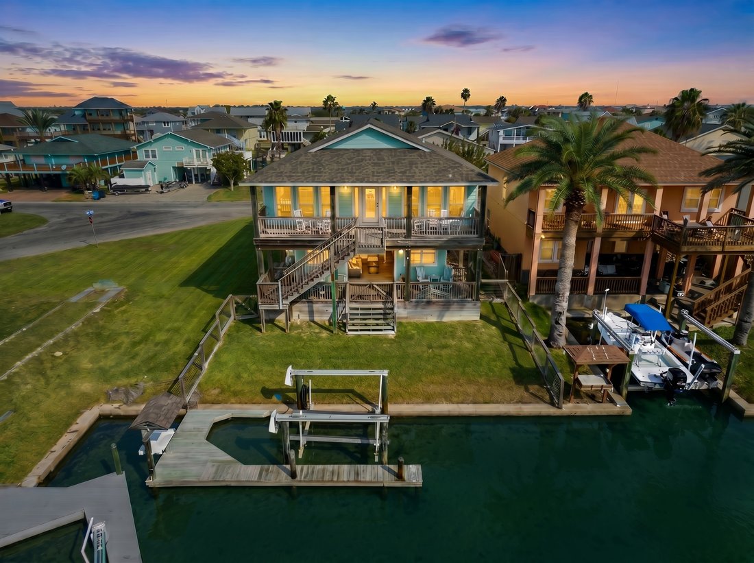 House in Aransas Pass, Texas, United States 1 - 16532863