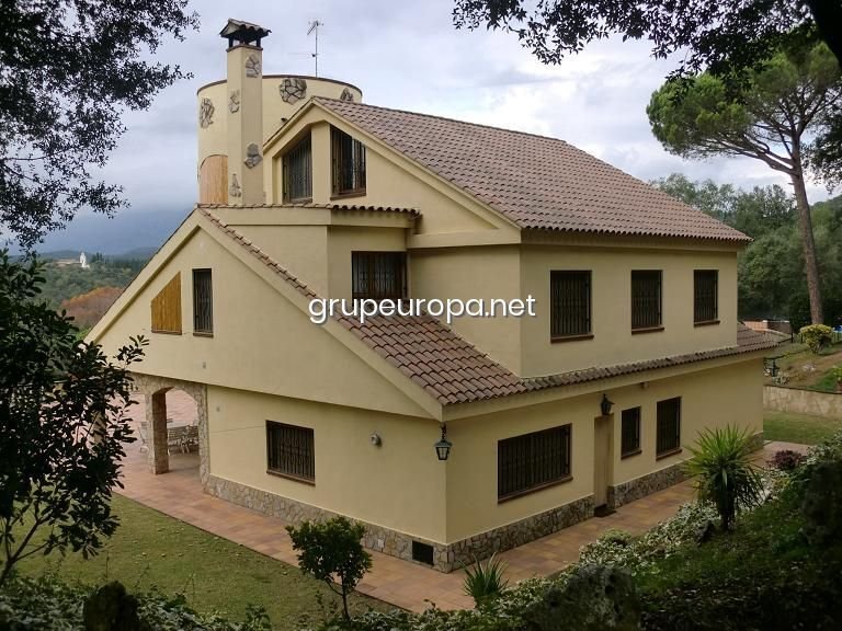 Villa in Hostalric, Catalonia, Spain 1 - 18335349