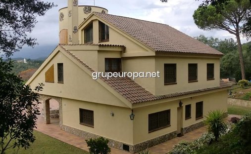 Villa in Hostalric, Catalonia, Spain 1