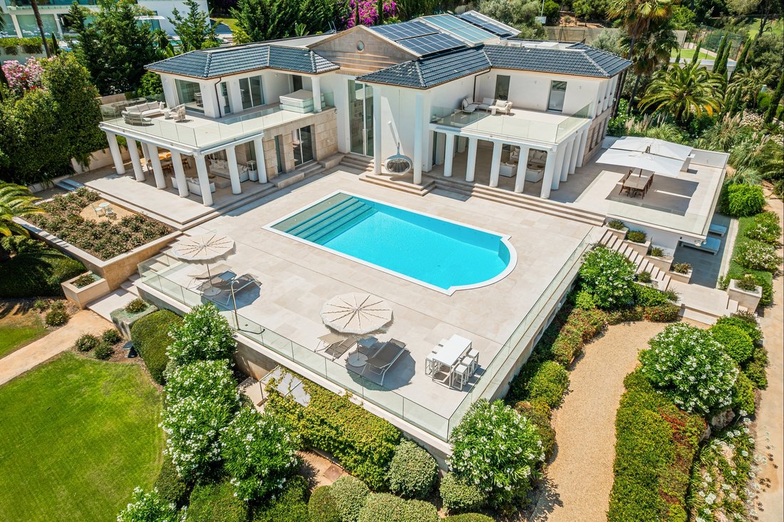 Villa a Son Vida, Palma di Maiorca, Isole Baleari 2 - 18339006