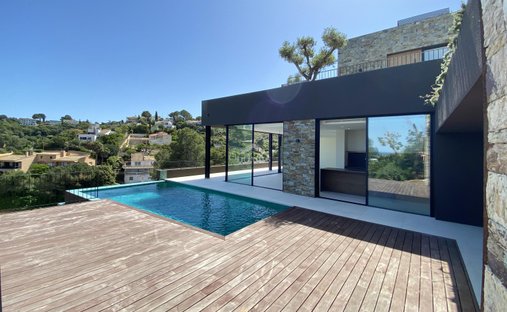Villa in Pals, Catalonia, Spain 1