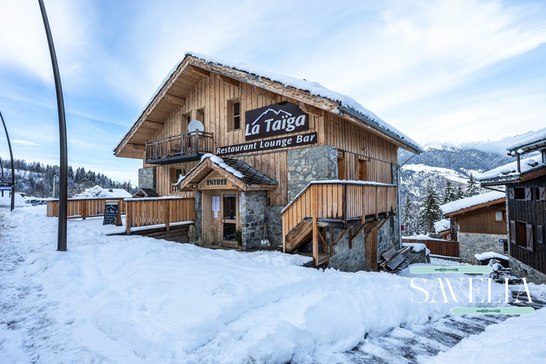 Chalet in Saint-Bon-Tarentaise, Courchevel, France 2 - 15706358