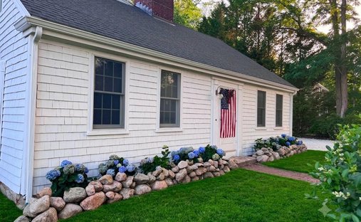 Maison à Sandwich, Massachusetts, États-Unis 1