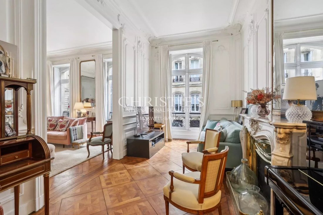 Apartment in Grand Parc-Chartrons-Paul Doumer, Bordeaux, France 3 - 18269154