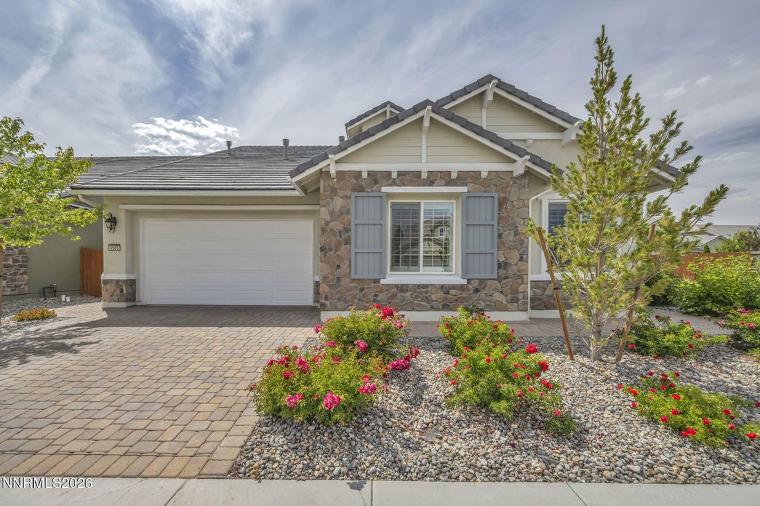 House in Reno, Nevada, United States 1 - 18339645