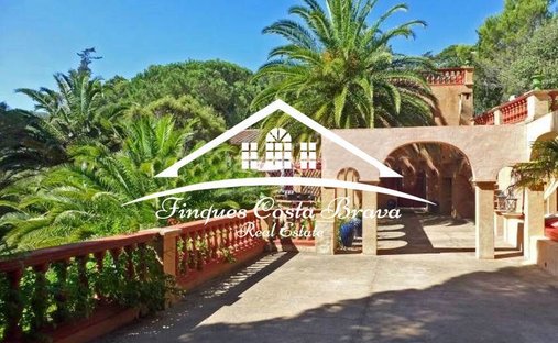 Wohnung in Begur, Katalonien, Spanien 1