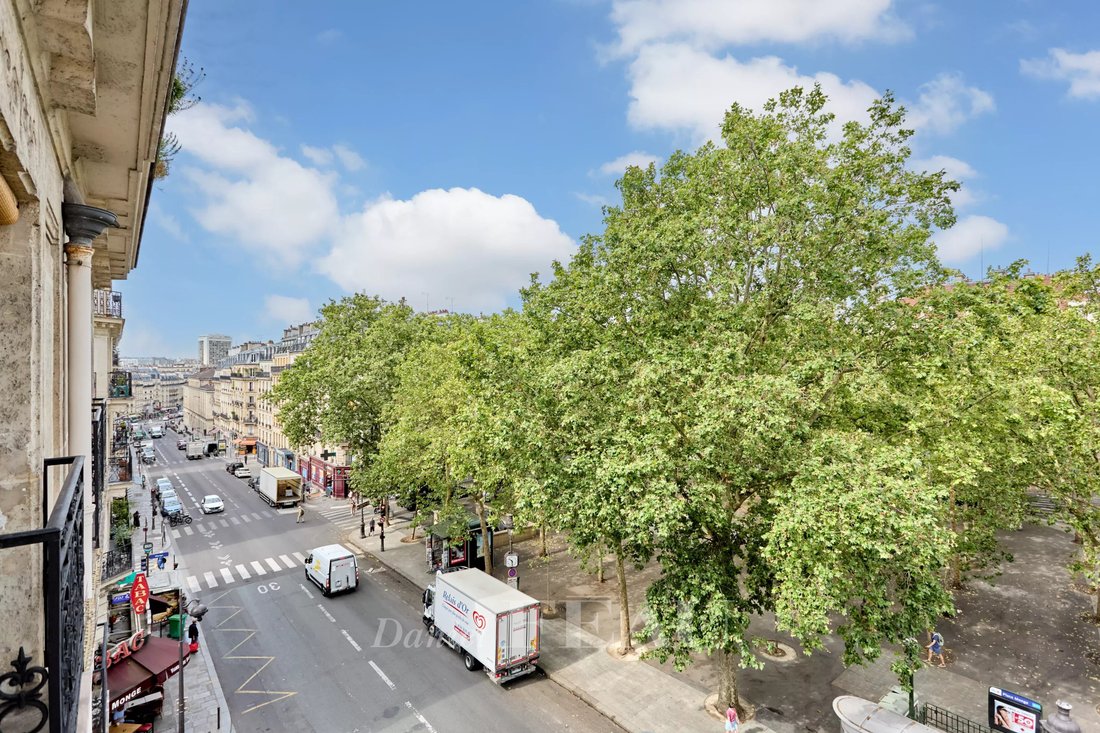 Apartment in Jardin des Plantes, Paris 5e Arrondissement, Paris 5 - 18337507