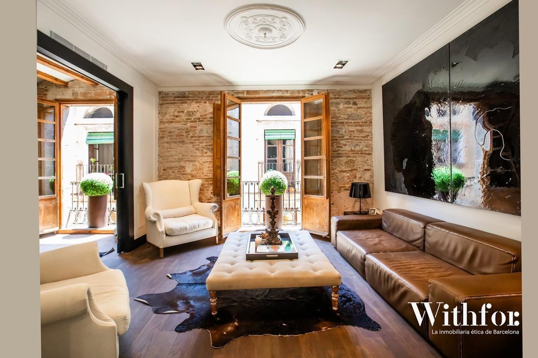 Apartment in Ciutat Vella, Barcelona, Spain 2 - 18300531