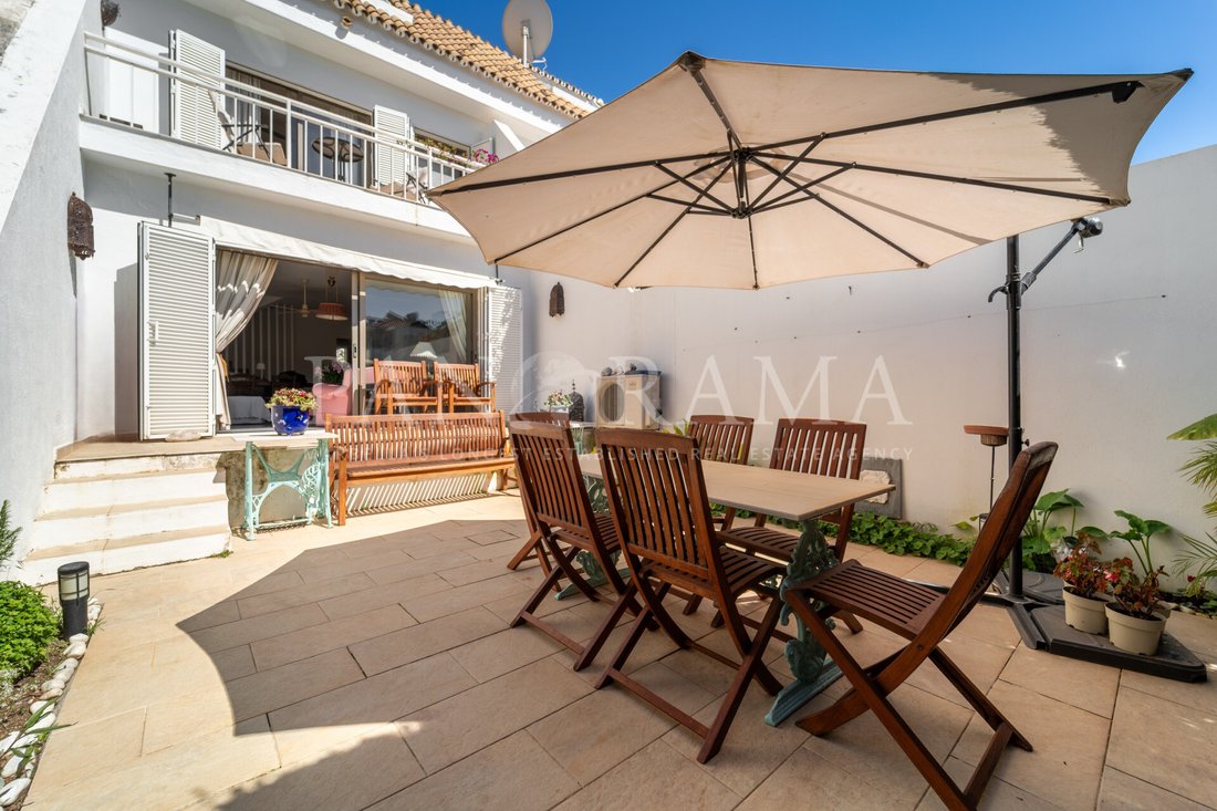 Townhouse in Marbella, Andalusia, Spain 4 - 18341191