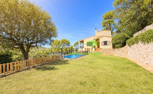 Casa en Bagur, Cataluña, España 1