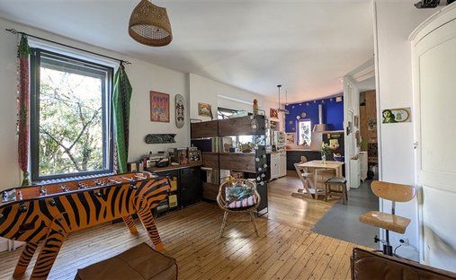 House in Tortière - Donatien, Nantes, France 1