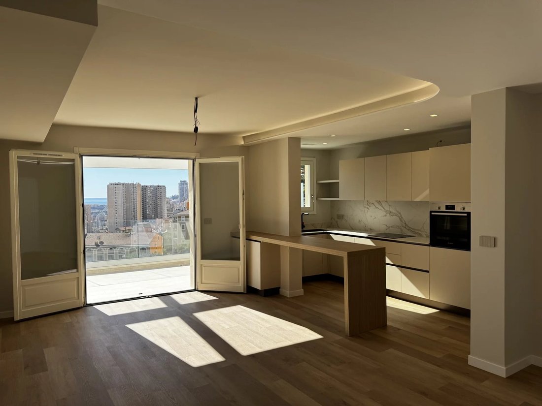 Apartment in Cabbe-Saint Roman, Roquebrune-Cap-Martin, France 5 - 15793471