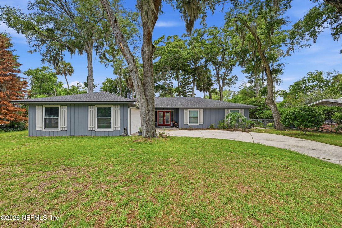 House in Neptune Beach, Florida, United States 1 - 18342259