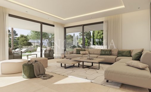 Villa à Elviria-Cabopino, Marbella, Espagne 1