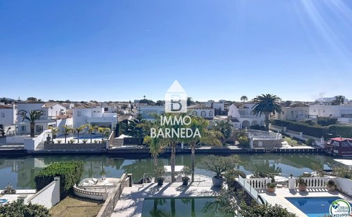 Casa en Ampuriabrava, Cataluña, España 1