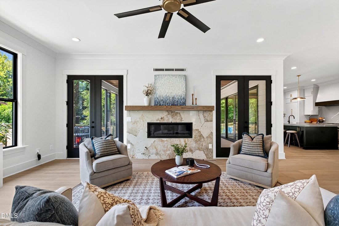 House in Raleigh, North Carolina, United States 4 - 17520100