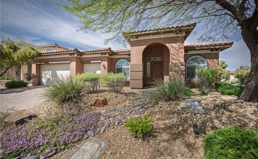 House in Las Vegas, Nevada, United States 1