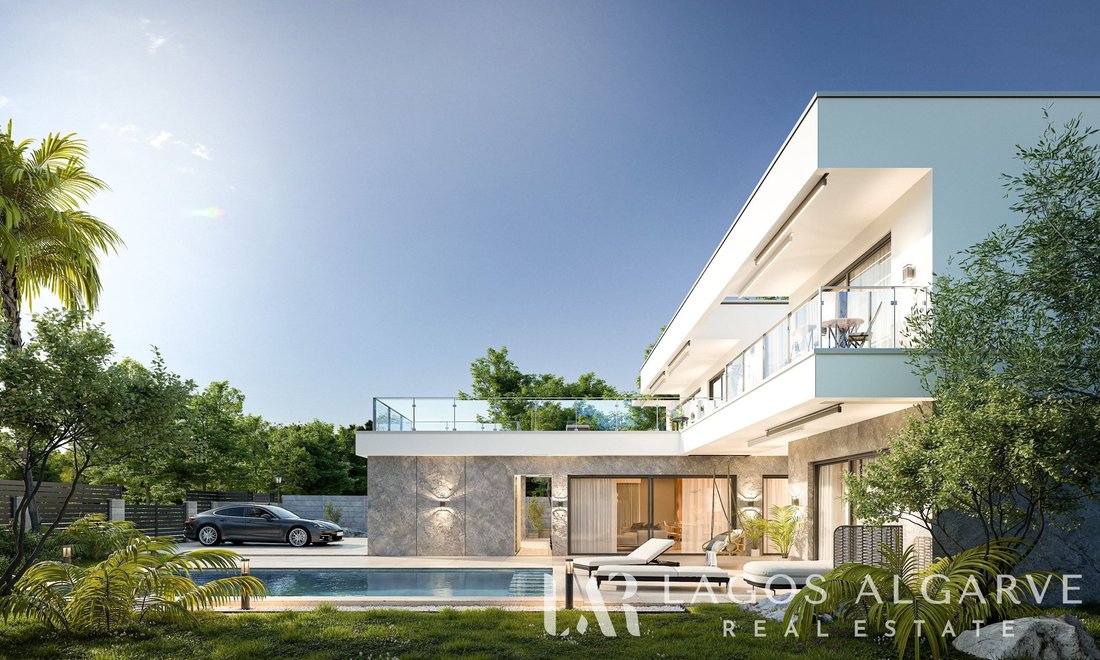 Villa in Praia da Luz, Algarve, Portugal 3 - 17860216