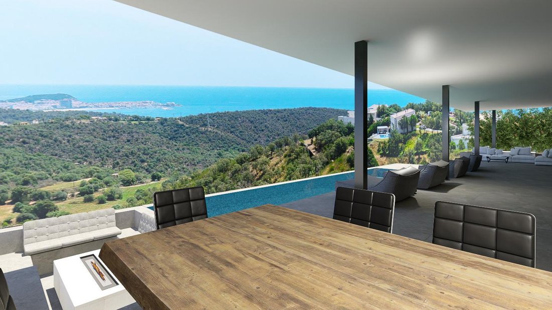 Villa in Platja d'Aro, Catalonia, Spain 5 - 18335287