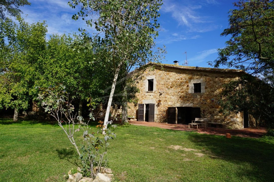 Finca in Llagostera, Catalonia, Spain 1 - 18335701
