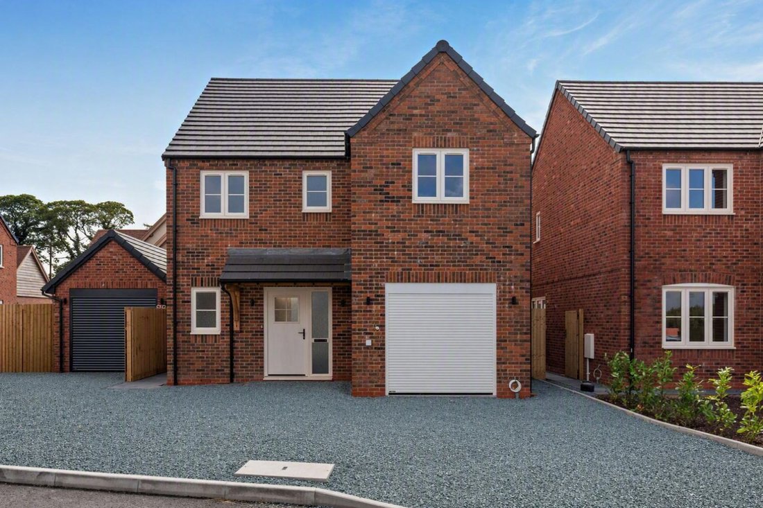 House in Woodseaves, Stafford, England 1 - 16683094