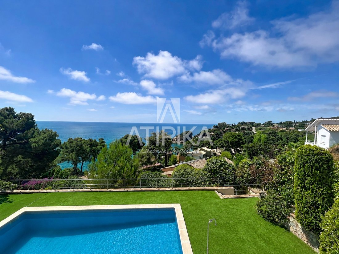 Villa in Blanes, Catalonia, Spain 3 - 18341310