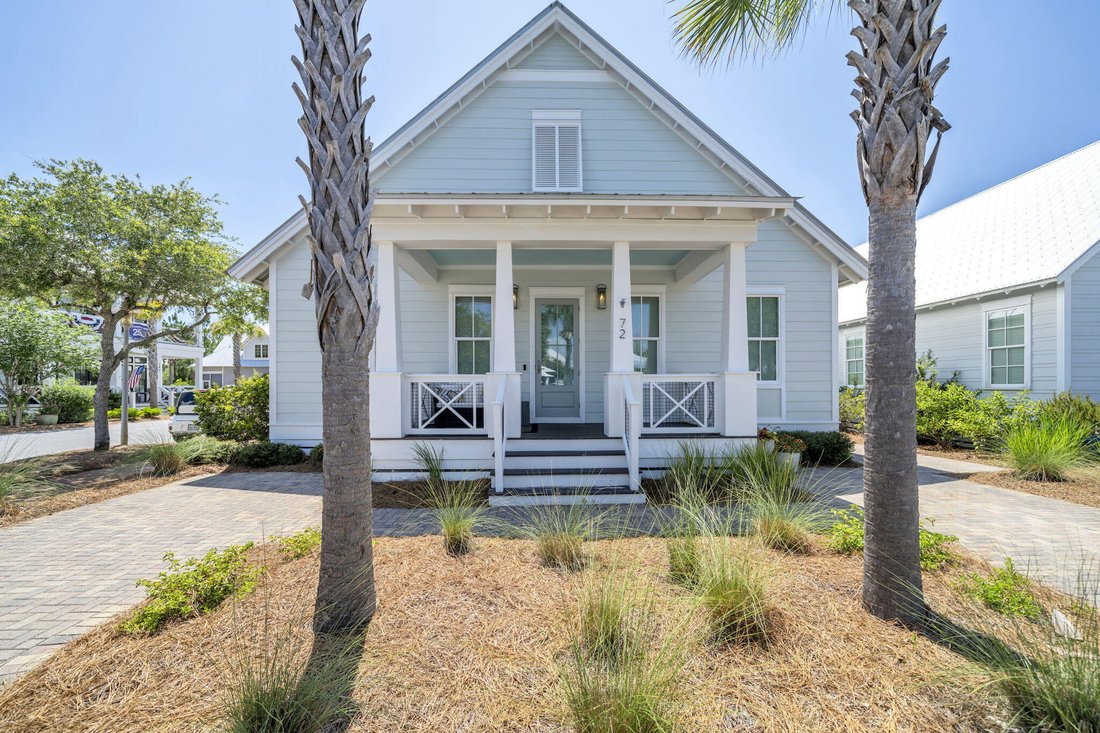 House in Santa Rosa Beach, Florida, United States 1 - 18339557