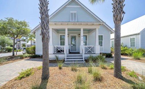 House in Santa Rosa Beach, Florida, United States 1