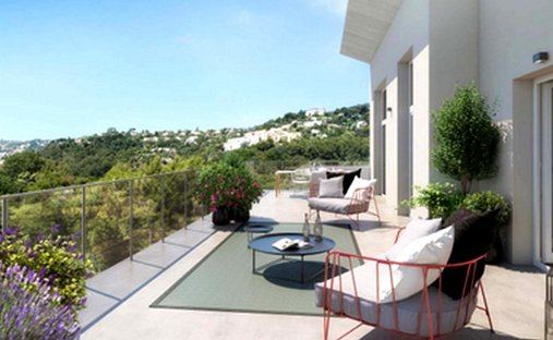 Apartment in La Ciotat, Provence-Alpes-Côte d'Azur, France 1